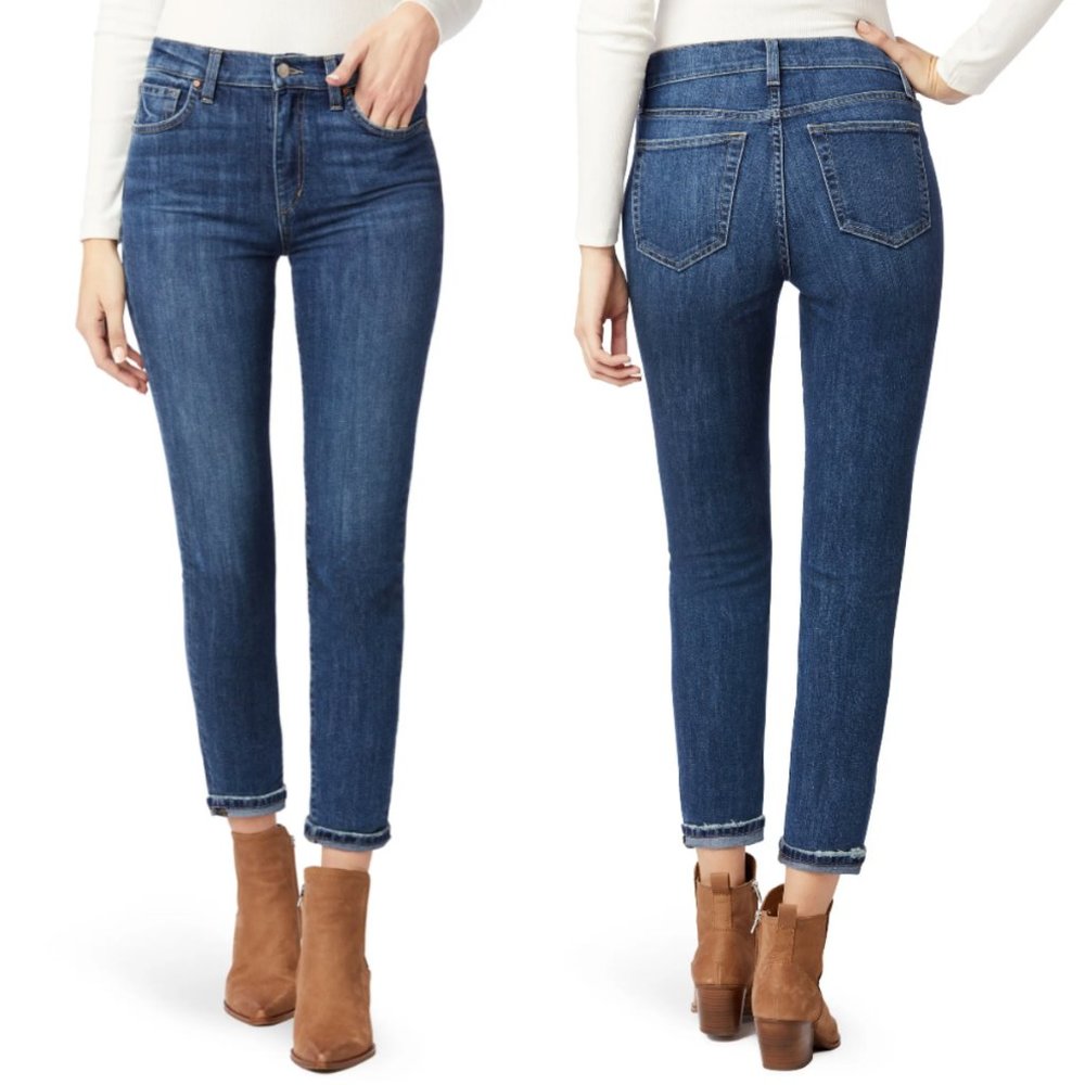Joe's Jeans Boyfriend Slim Jeans in Newcastle Wash